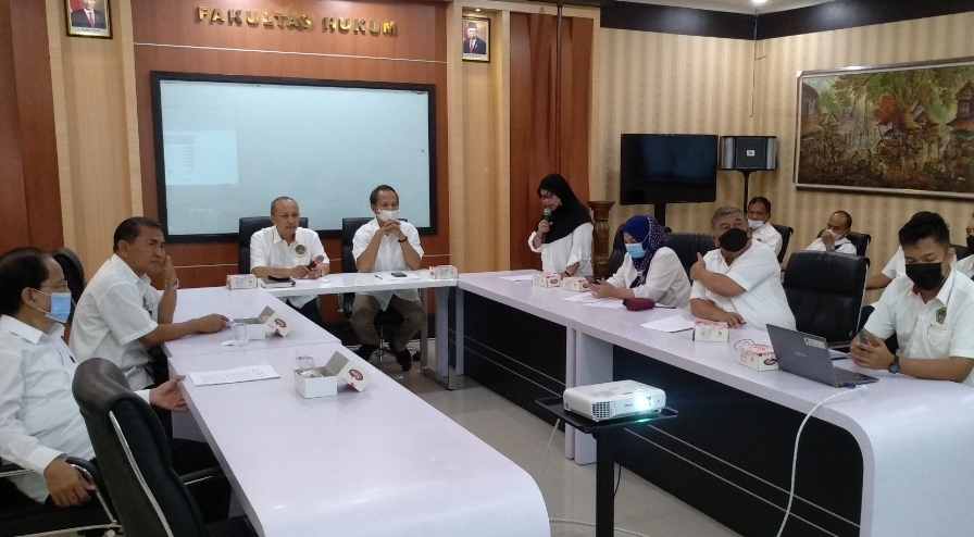 Fakultas Hukum UNTAG Semarang Menyelenggarakan Konferensi Internasional Tentang Hukum, Ekonomi dan Kesehatan