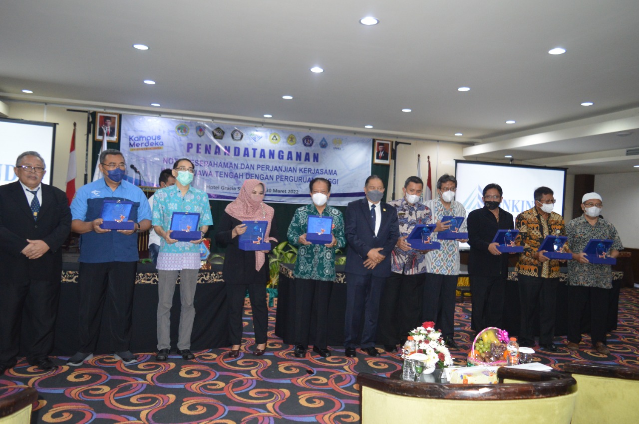 Inkindo Gandeng Perguruan Tinggi Dukung Program MBKM.