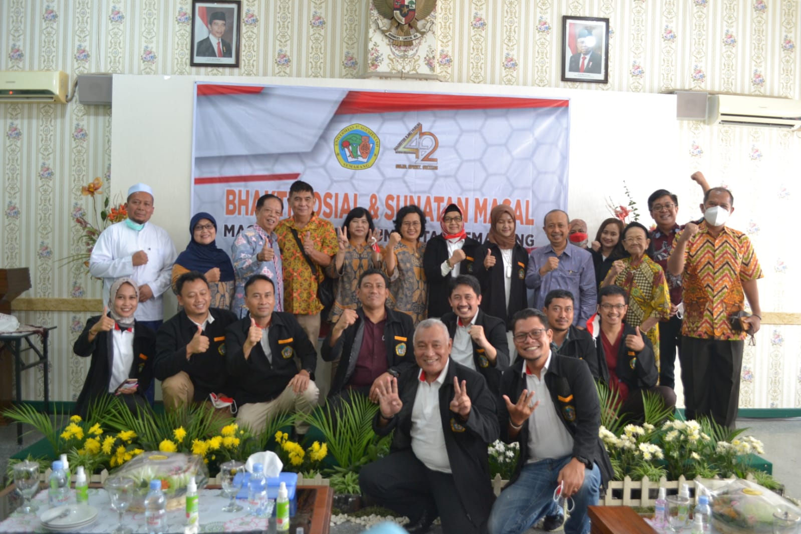 Untag Gelar Khitanan Masal Untuk Pelajar Sekolah Dasar