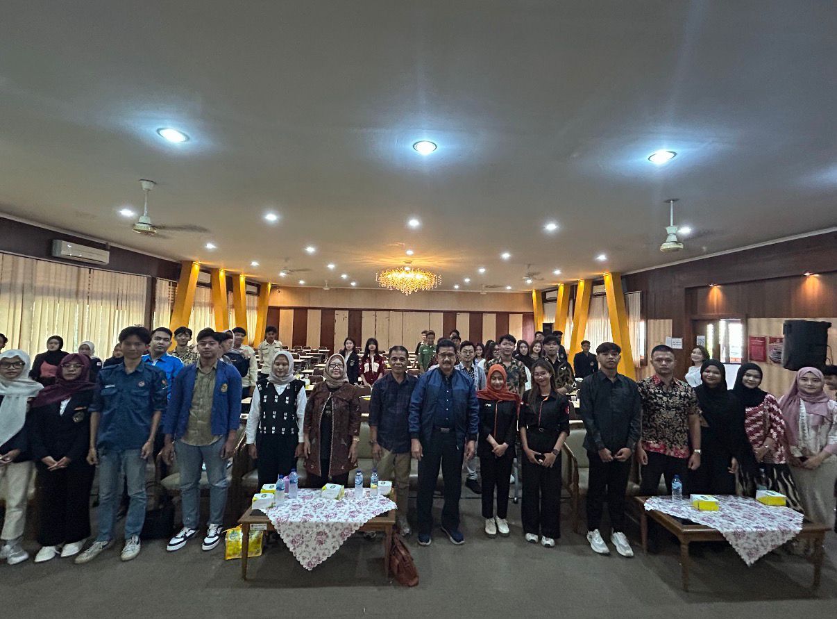UNTAG Semarang Gelar Seminar Legislatif Bertema Kampus Bebas Kekerasan Seksual