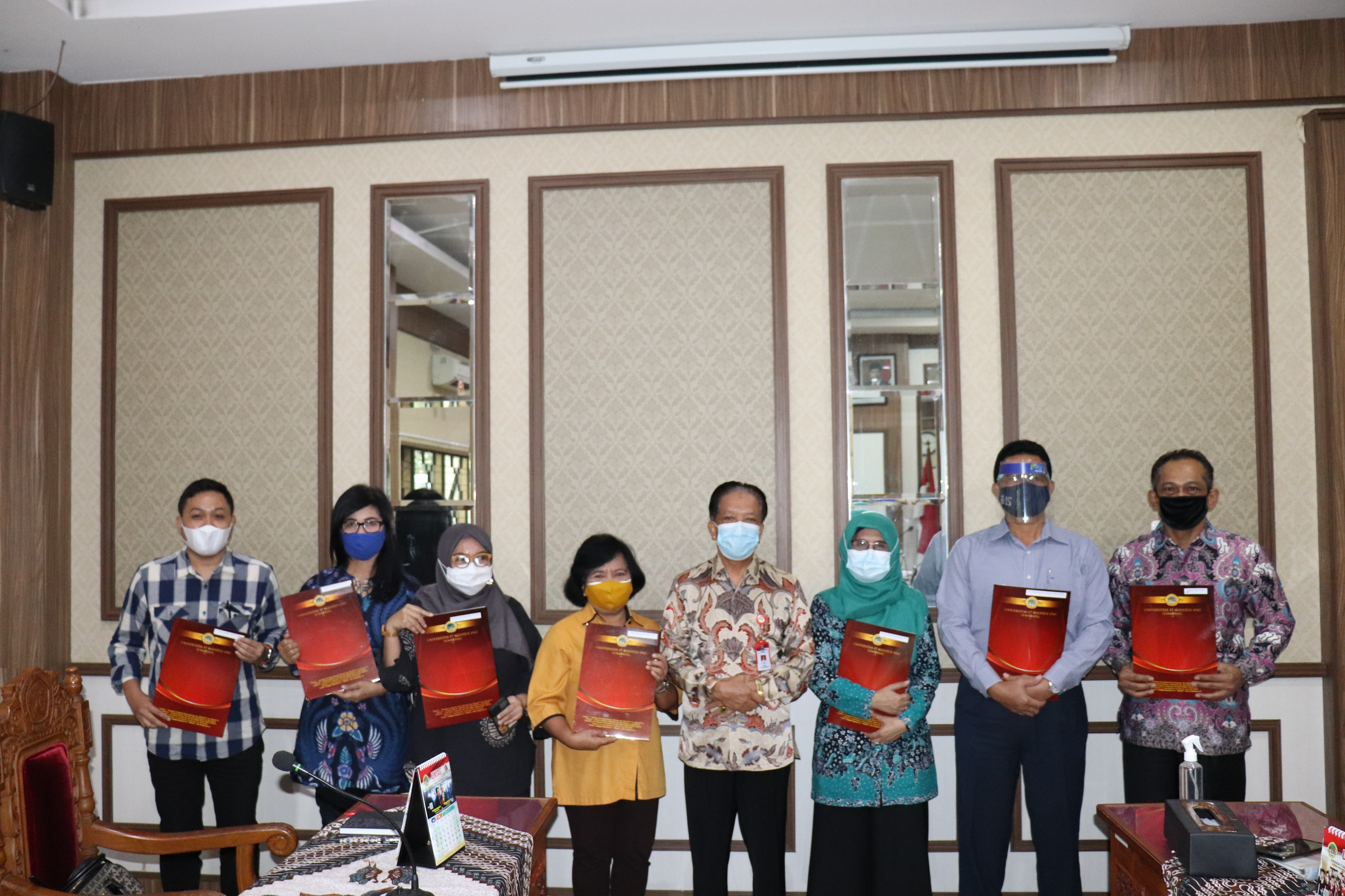Untag SiapkanTim Pengembangan Prodi Baru