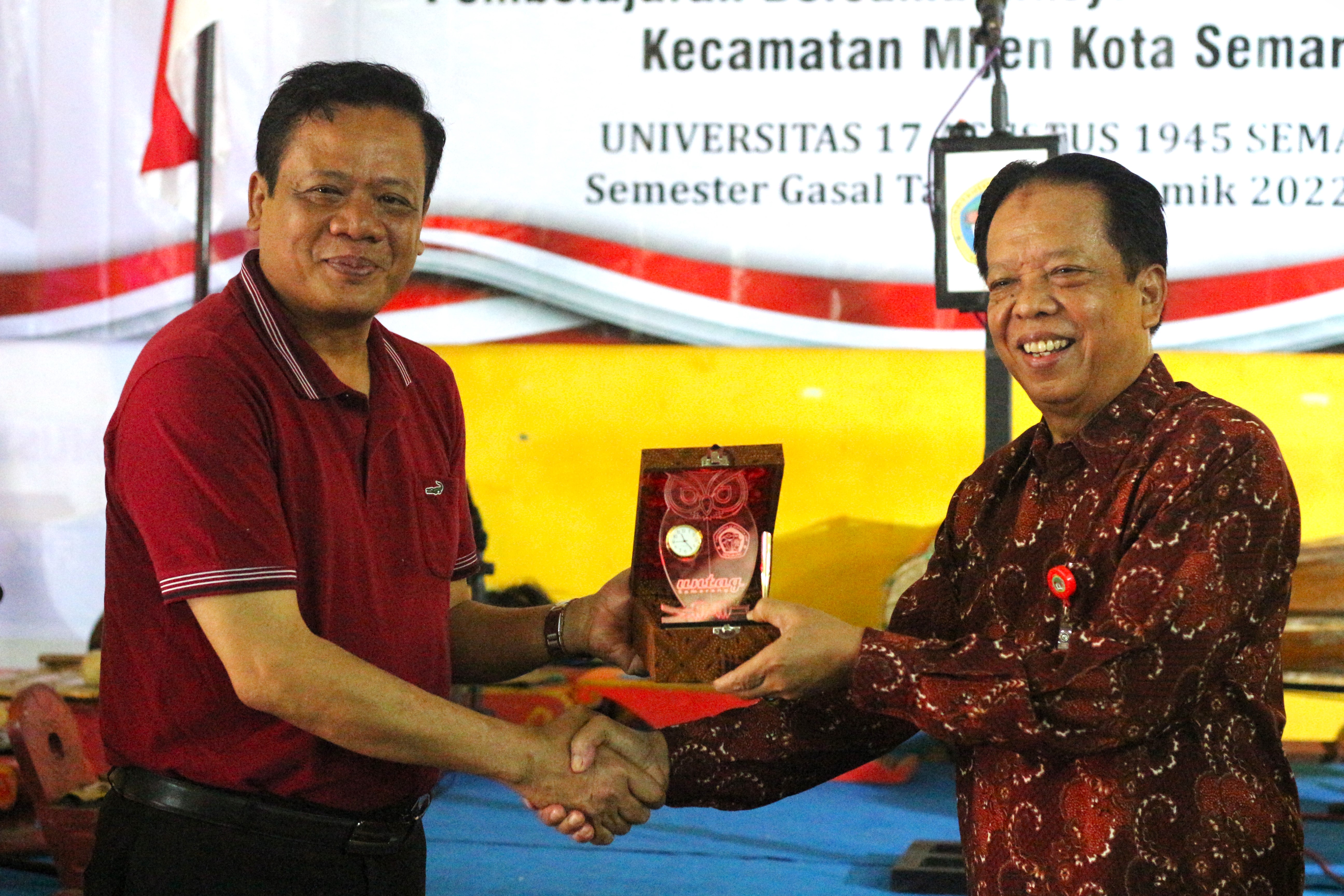 Pencegahan Stanting Menjadi Prioritas Program KKN Untag