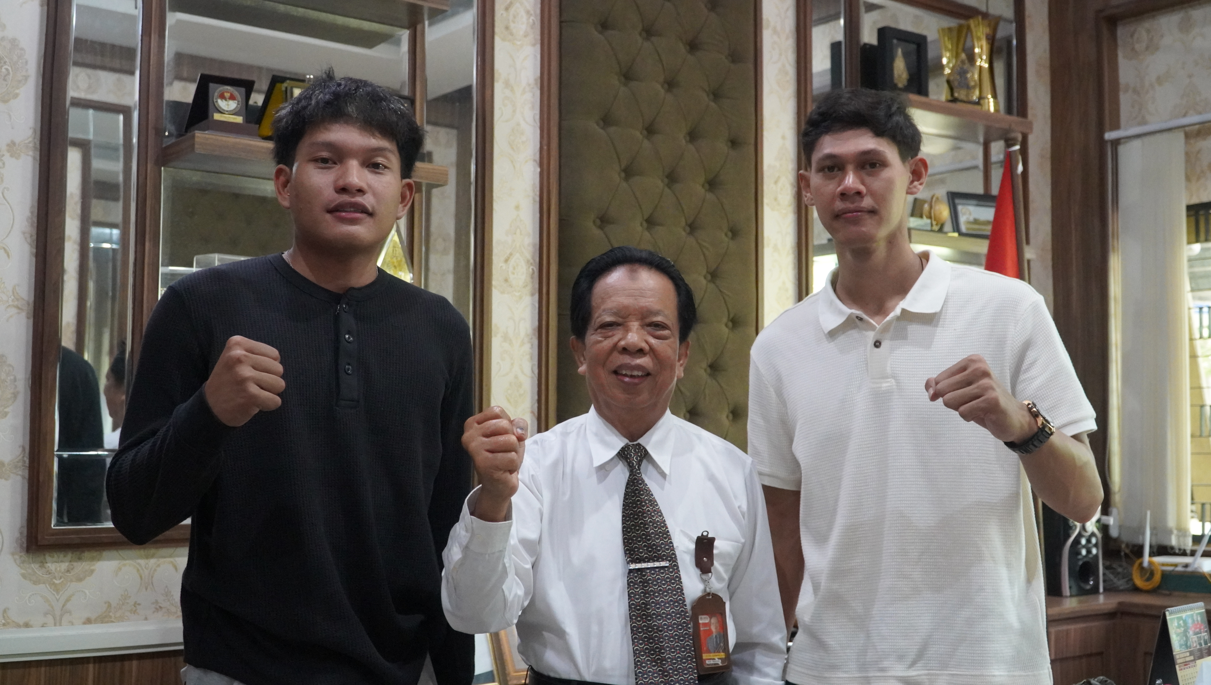 Tim Beach Volleyball UNTAG Siap Berlaga di Bali