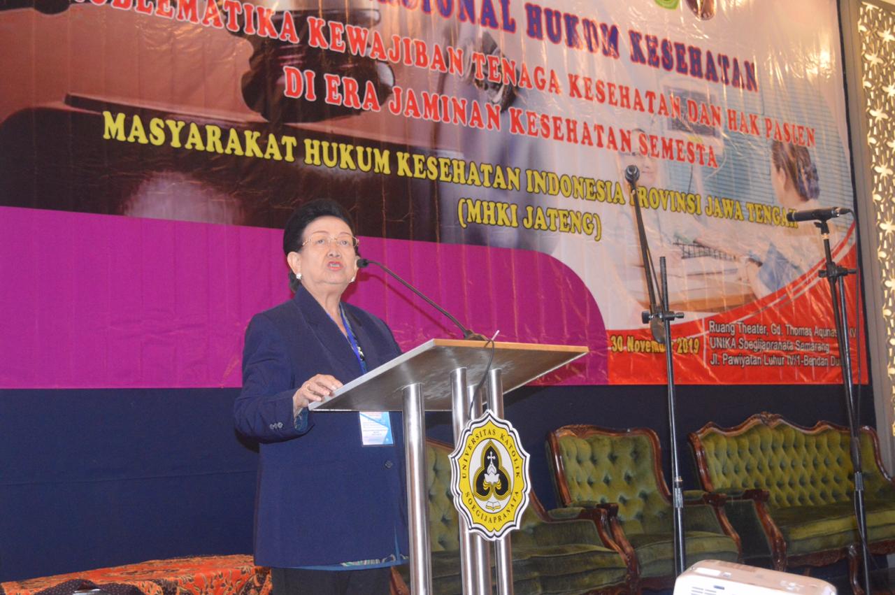 MHKI Gelar Seminar Nasìonal Jaminann Kesehatan