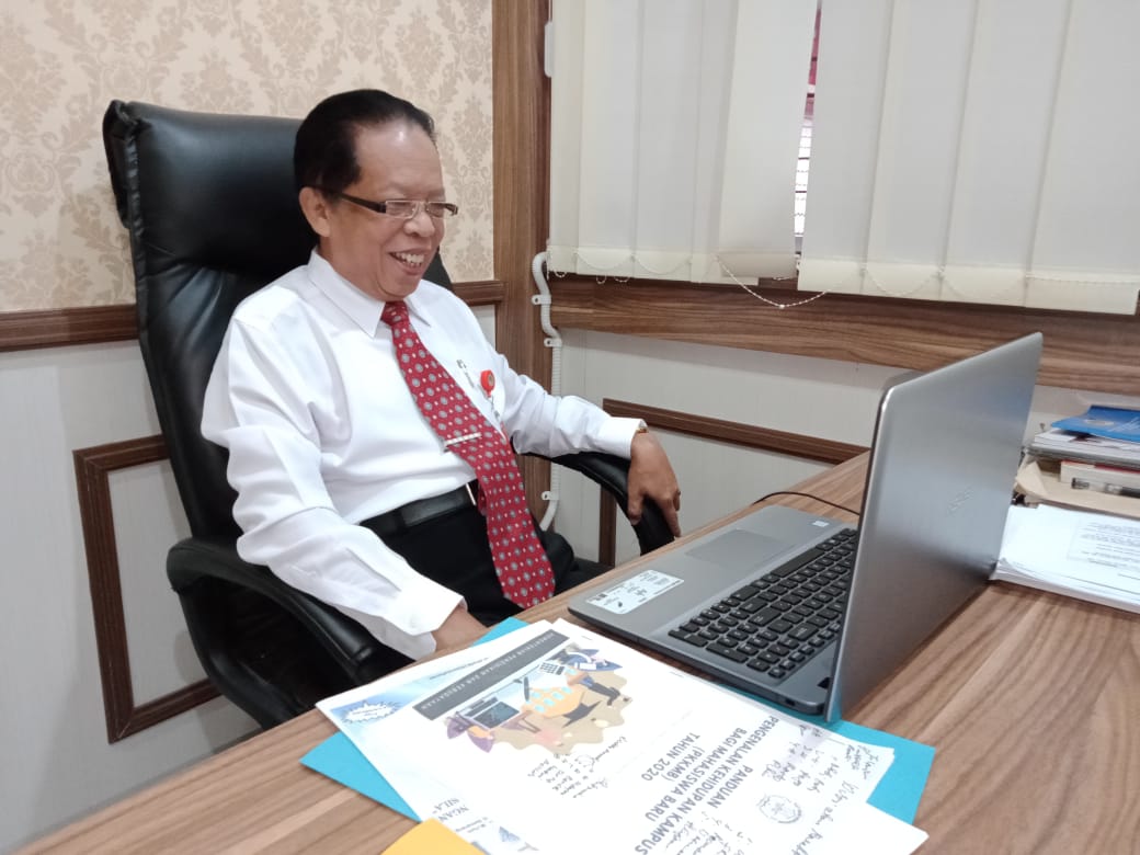 Untag Gelar Pelatihan Membangun Jiwa Merdeka.
