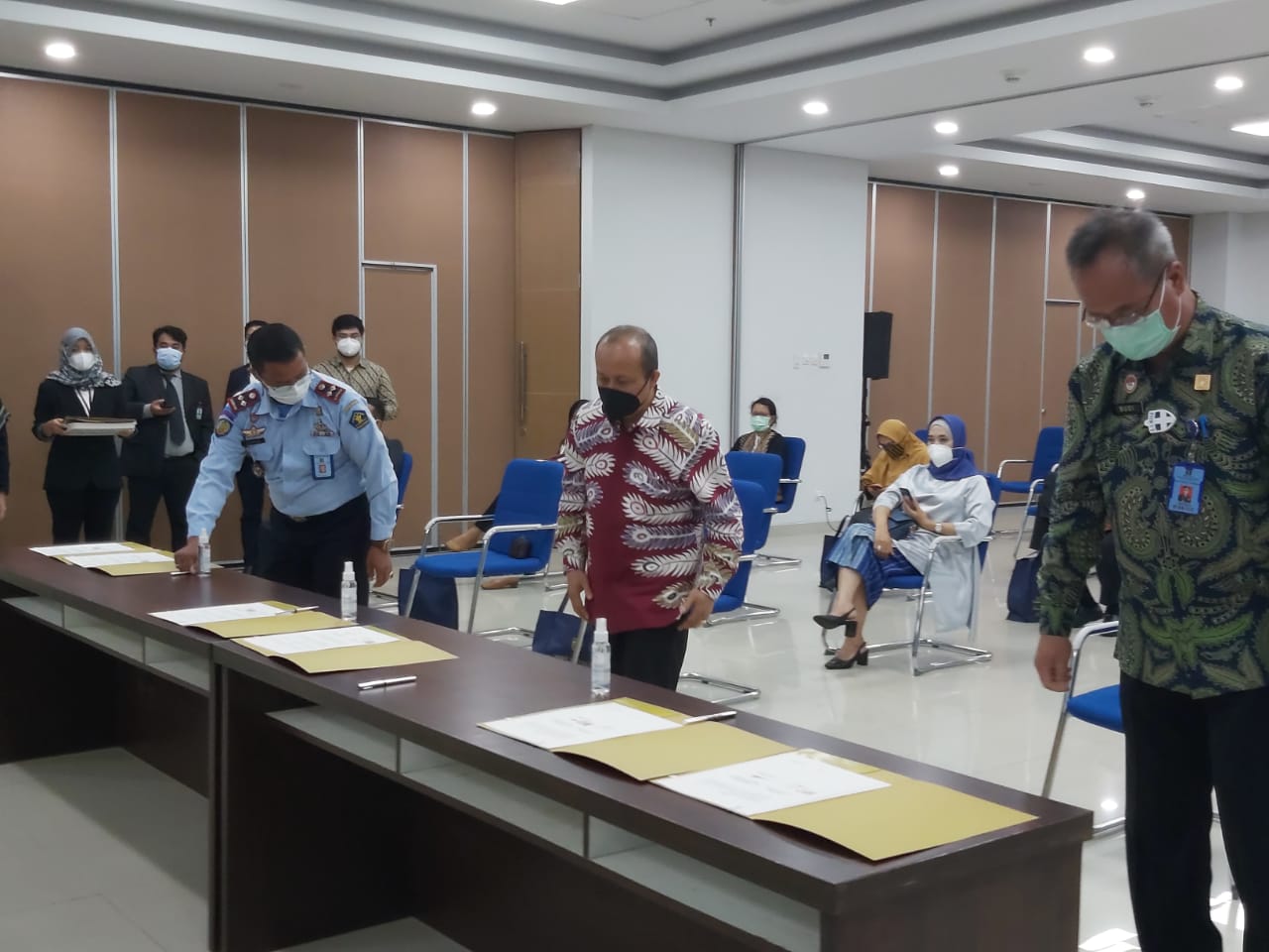 Untag gandeng UGM Tingkatkan Pendidikan Dan Pengajaran.