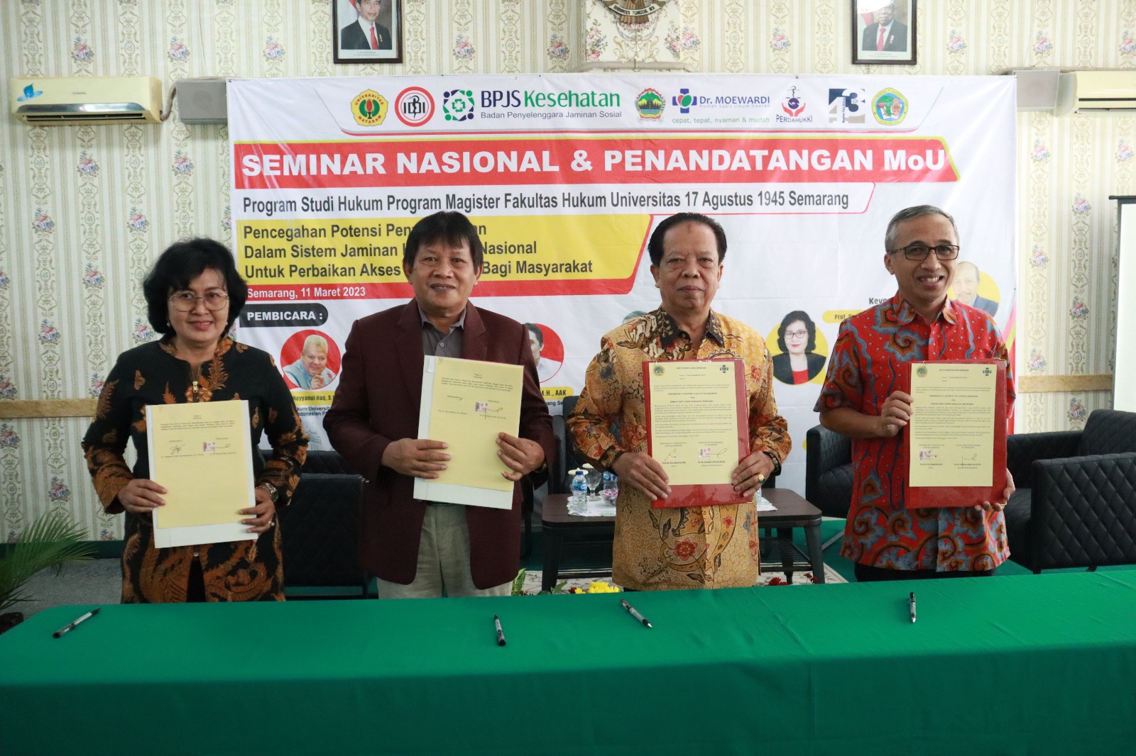 Sistem BPJS Berpotensi Terjadi Penyimpangan