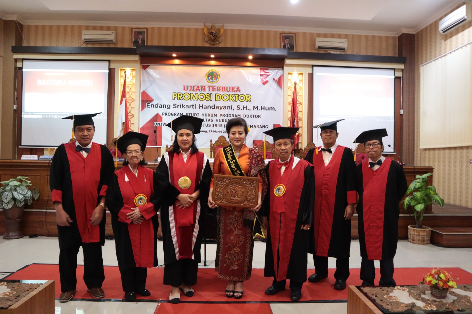 Dalam Program Pembangunan Daerah, Perlu Dibangun Harmonisasi Legislatif Dan Eksekutif