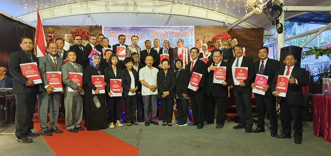 UNTAG 29 Kandidat Doktor Siap Susun Disertasi