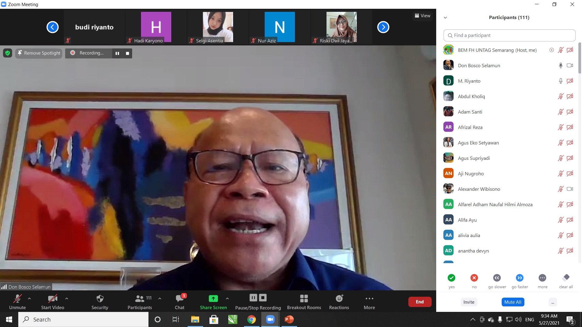 Mengembangkan Potensi Diri di Era Digital Dalam Menghadapi Dunia Kerja