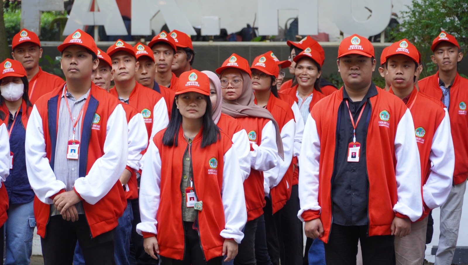 Dua Isu Masyarakat Menjadi Fokus KKN Untag Semarang