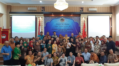 UNTAG MOTIVASI KANDIDAT DOKTOR LULUS TEPAT WAKTU