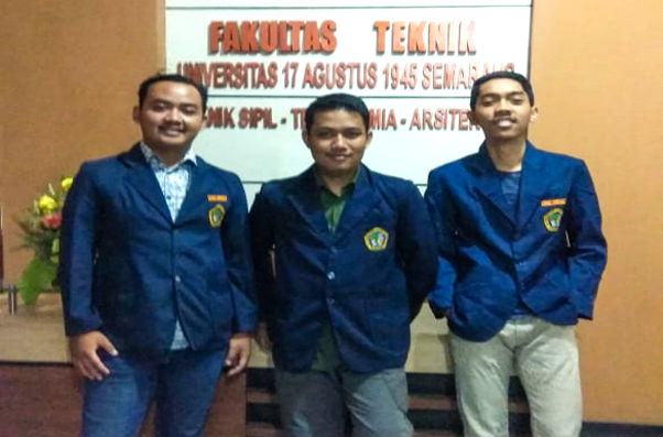Mahasiswa Untag, lolos seleksi Magang Bersertifikat di BUMN