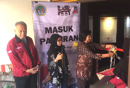 Pameran Historic Urban Landscape Kota Semarang