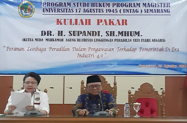 MA Hilangkan Persepsi, "Kalau Bisa Dipersulit, Buat Apa Dipermudah".
