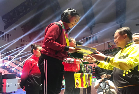 Karateka Untag Raih Juara Pomnas