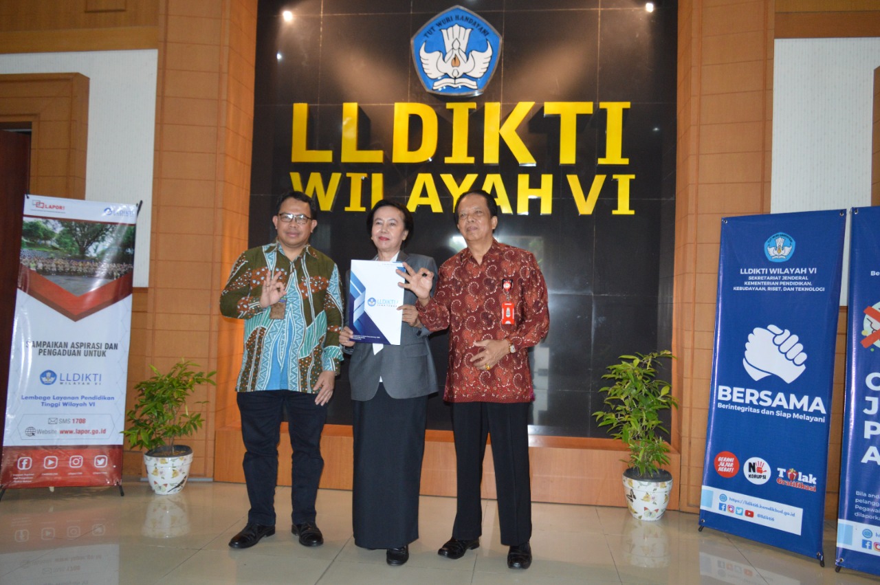 Untag Semarang Tambah Guru Besar