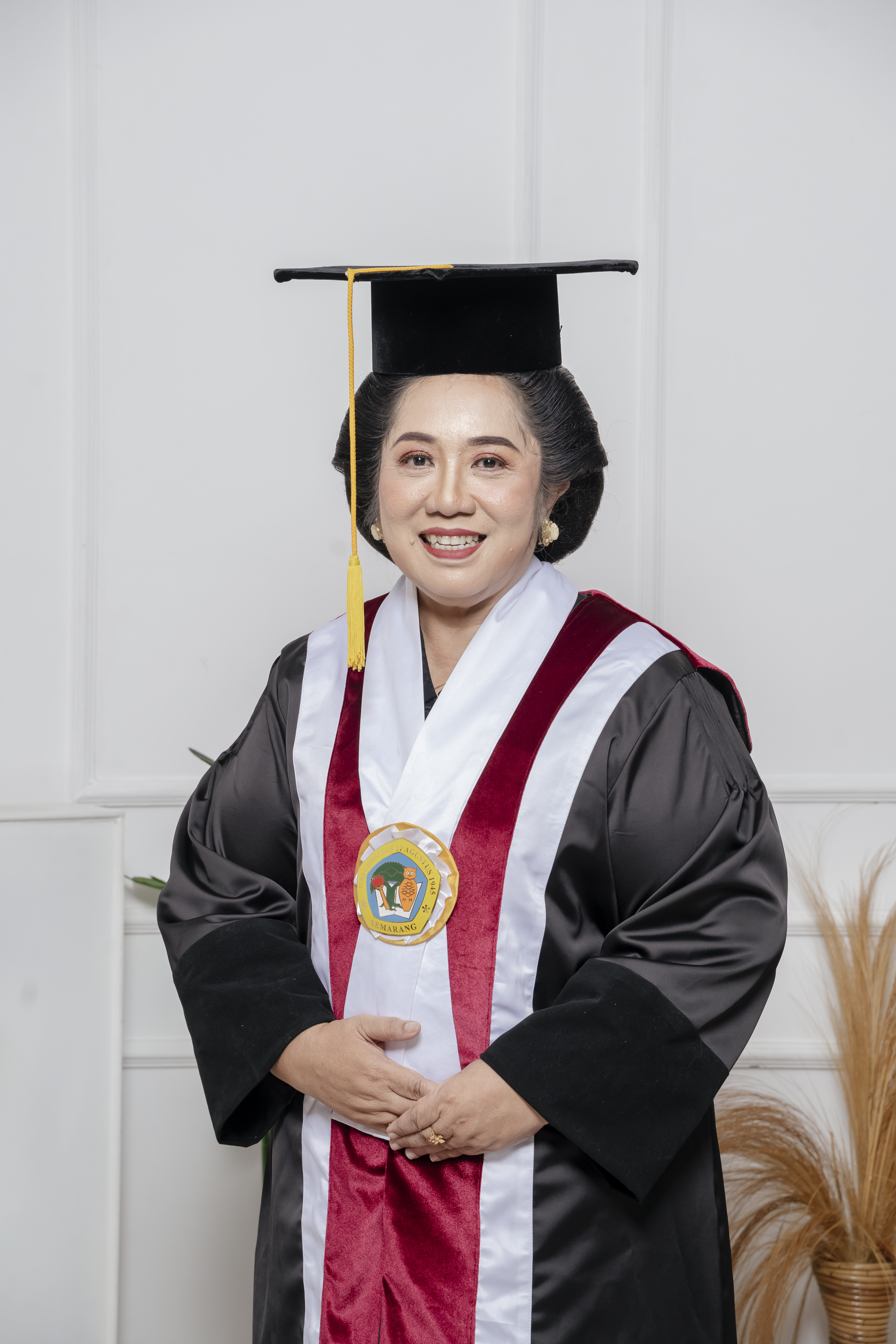 UNTAG Semarang Tambah Lagi Guru Besar 