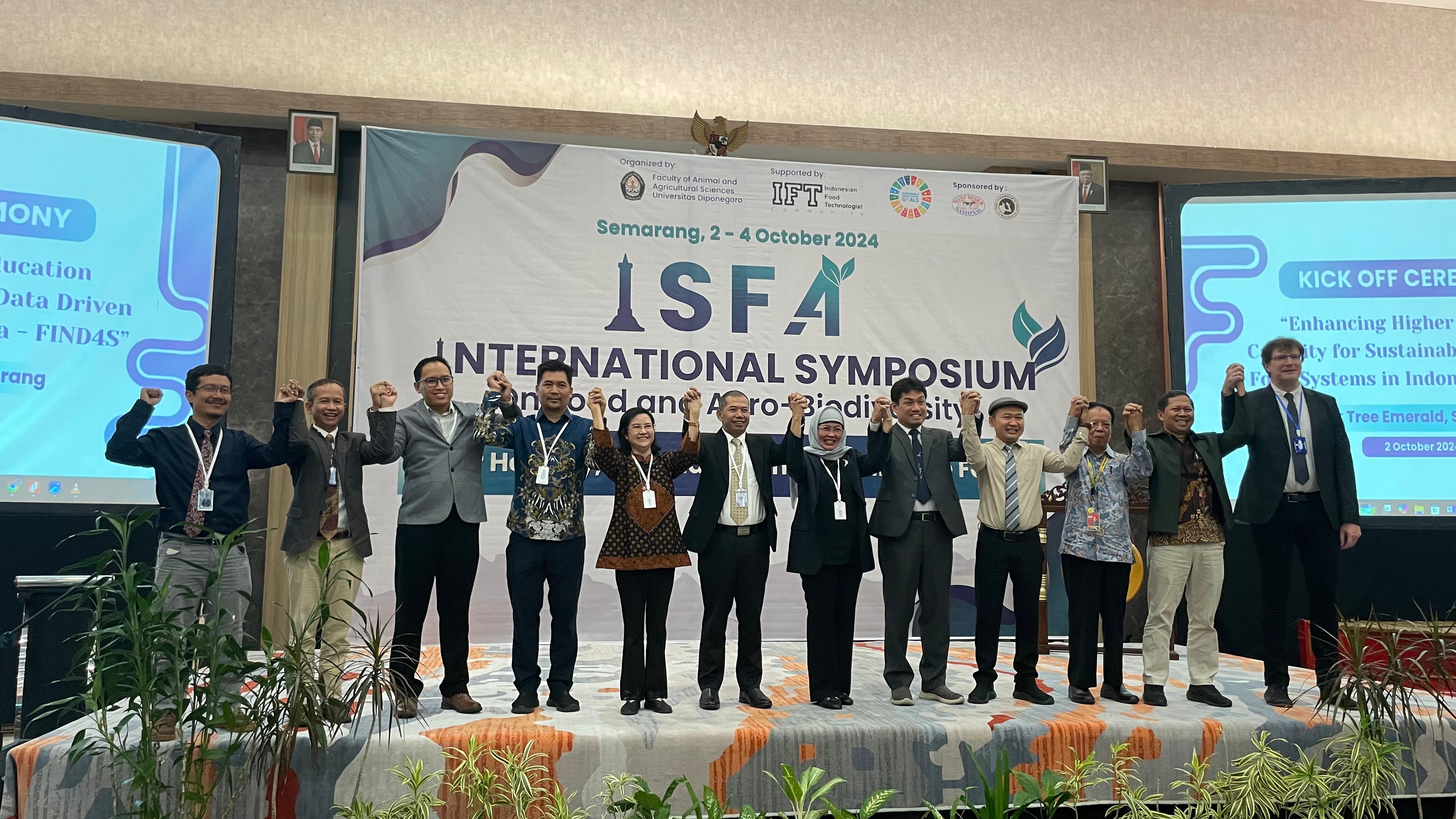 Untag Semarang Resmi Memperoleh Hibah Erasmus+ Melalui Program Kolaborasi Internasional FIND4S