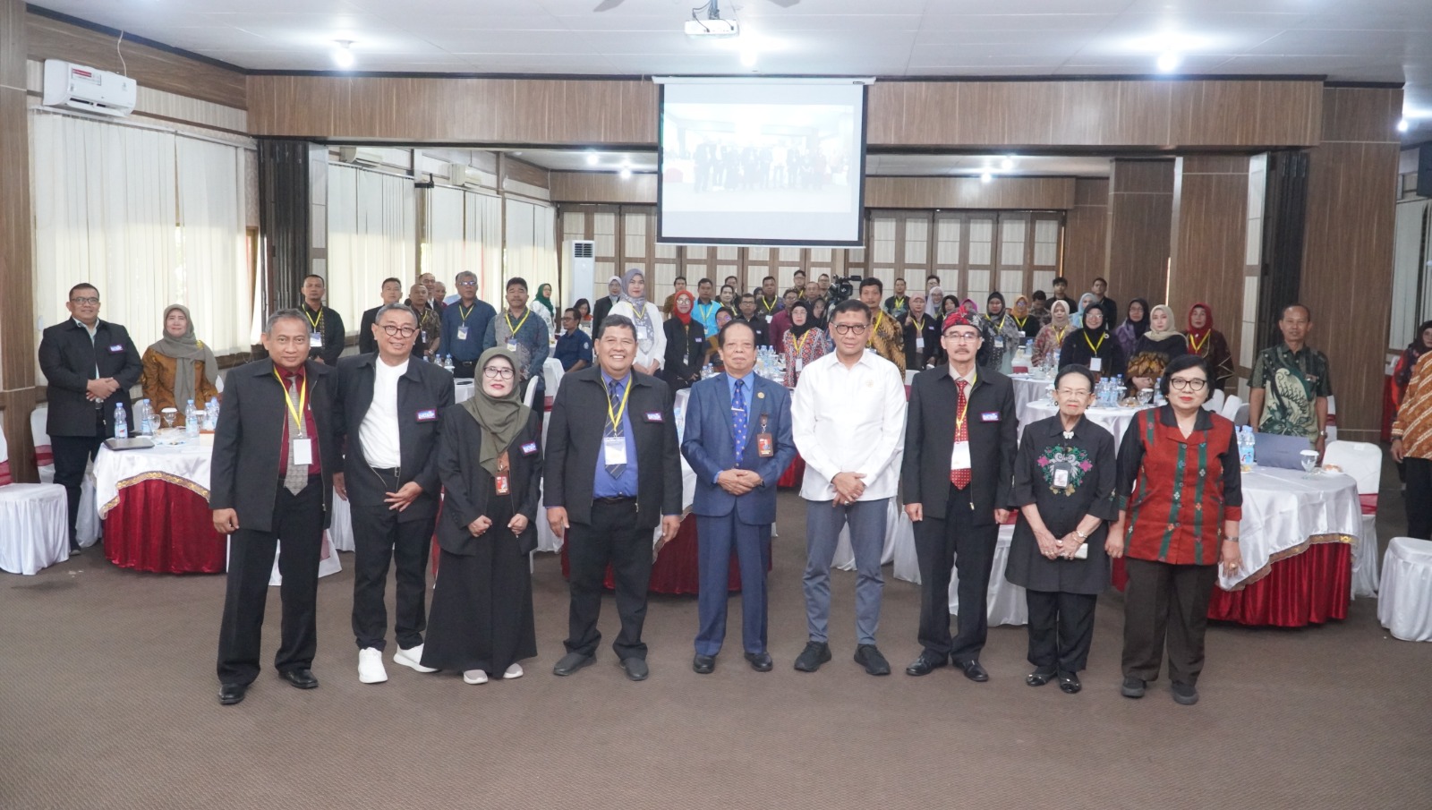 Untag Semarang Jadi Tuan Rumah Konferensi Internasional, Hadirkan Jaksa Agung RI Sebagai Keynote Speaker