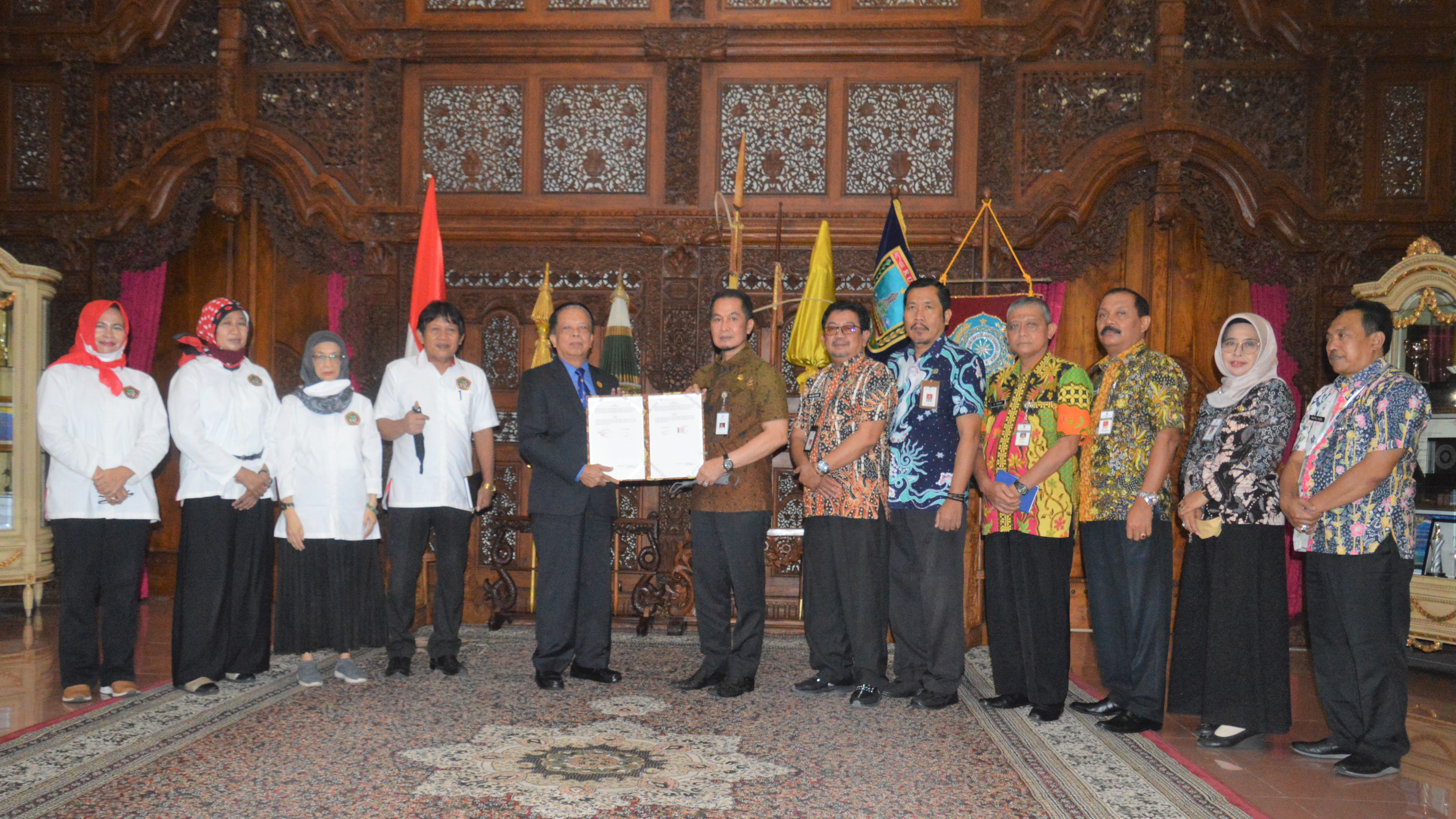 Masyarakat Putus Kuliah Bisa Lanjut S1-S2 di Untag lewat RPL
